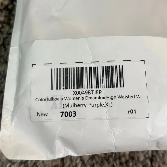 Colorfulkoala Leggings size XL NWT - Picture 4 of 7